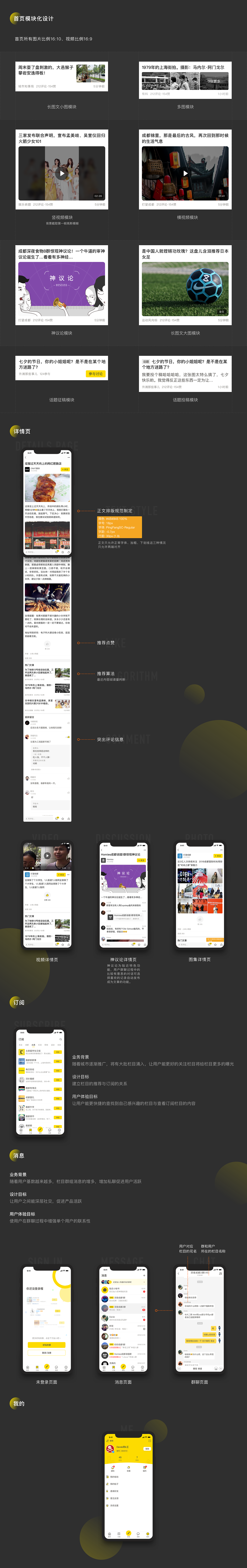 【贴近Closer】城市温度资讯社交APP