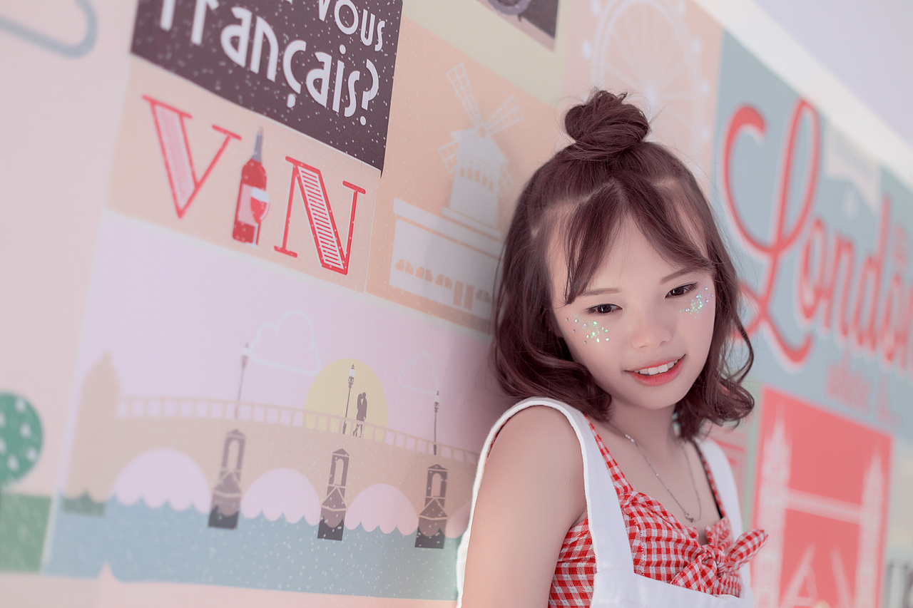 笑颜如故 温暖如初