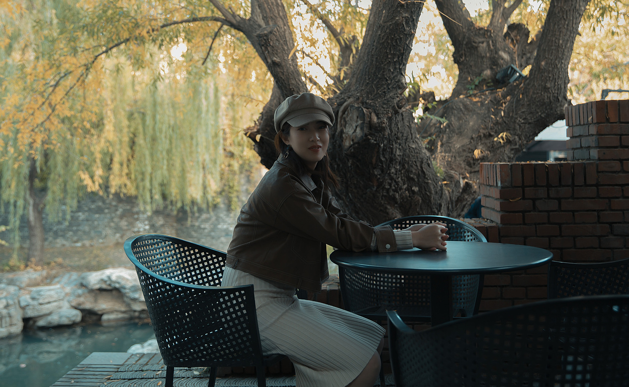 红砖美术馆的一天