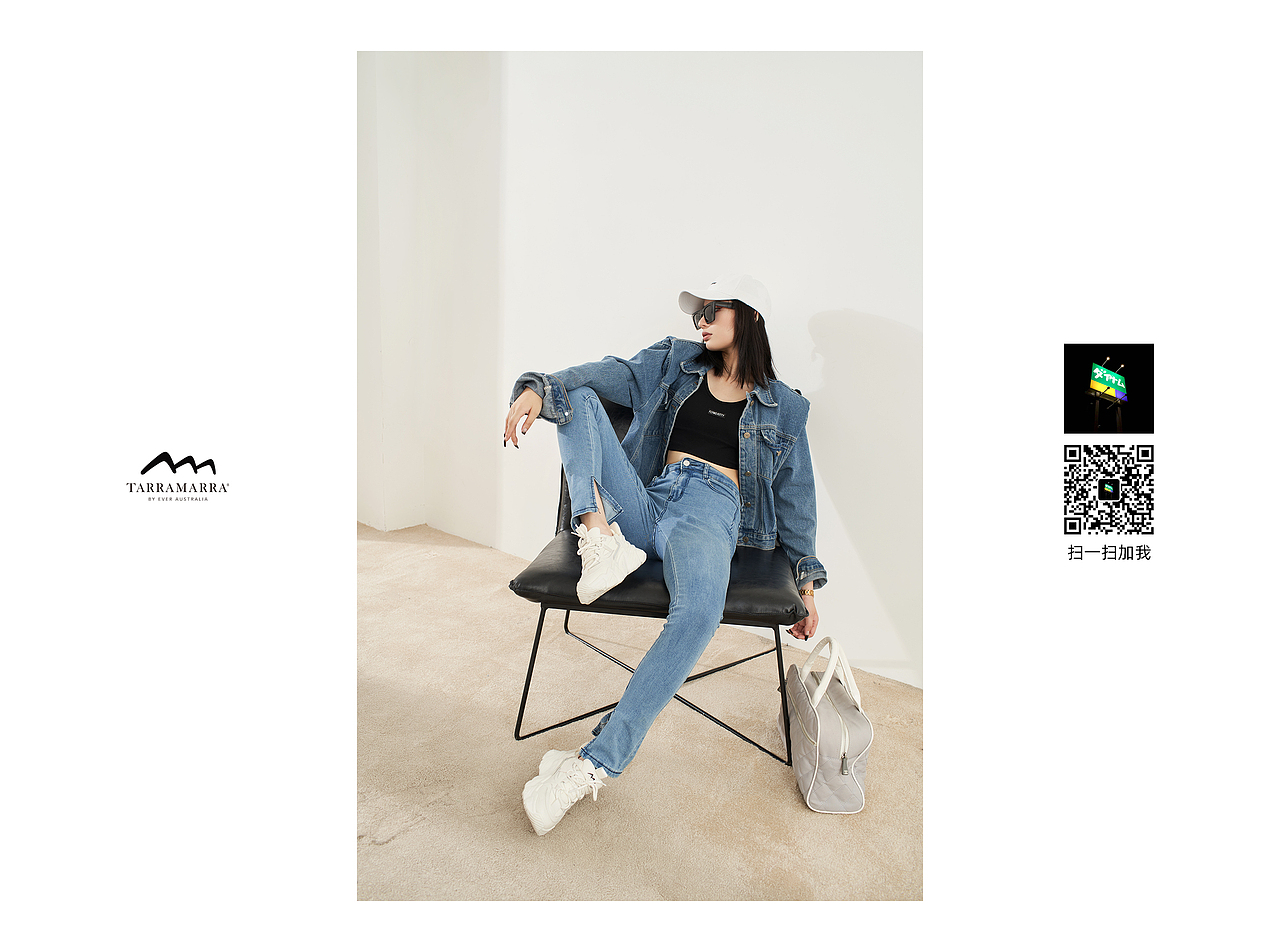 Tarramarra 2021 LookBook 基本拍摄