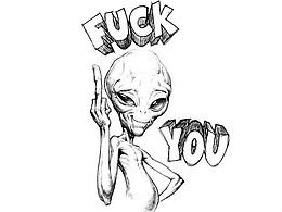 工作的空隙画的