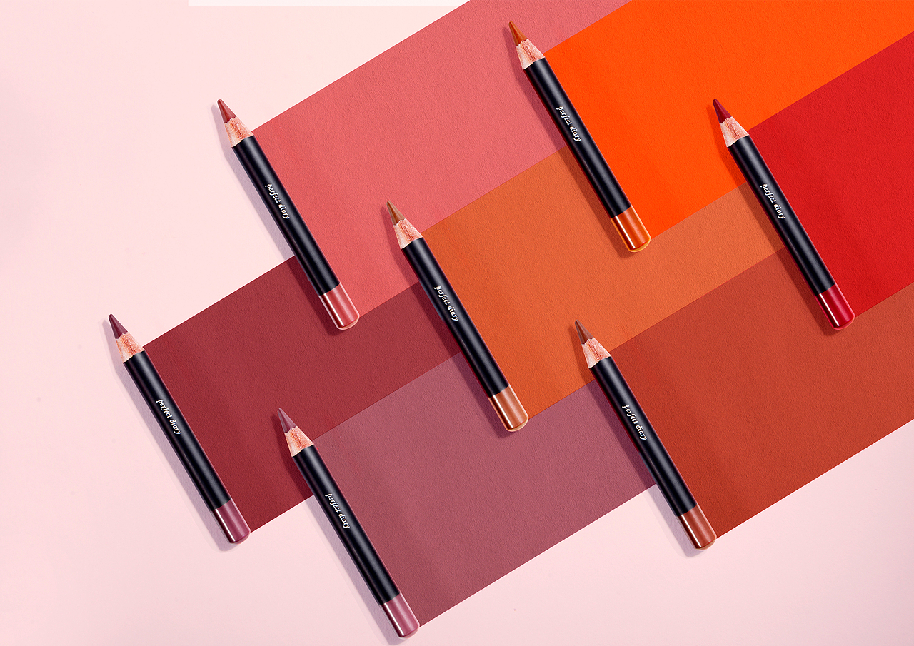 完美日记包装设计-我的工作日志