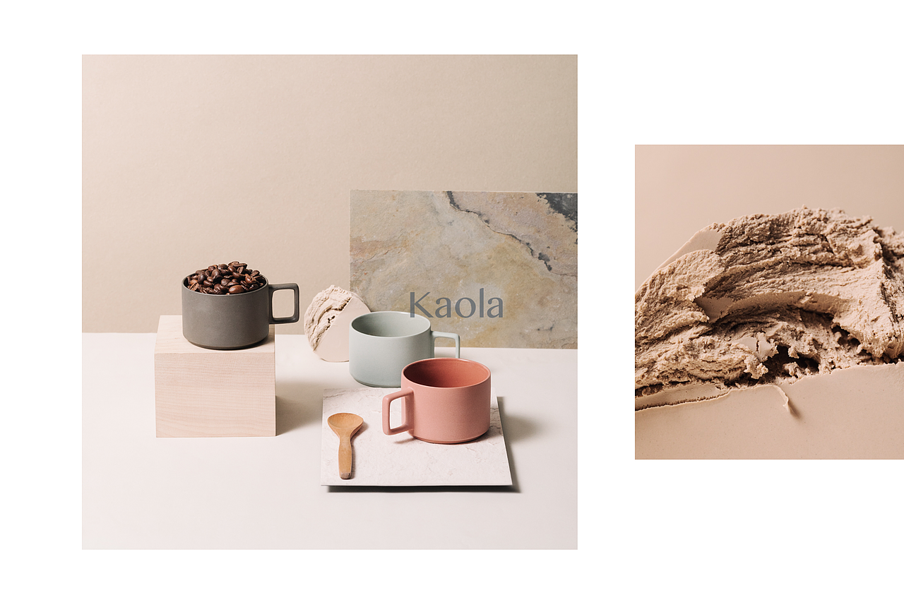 雾语咖啡杯 WUYU Coffee Cups