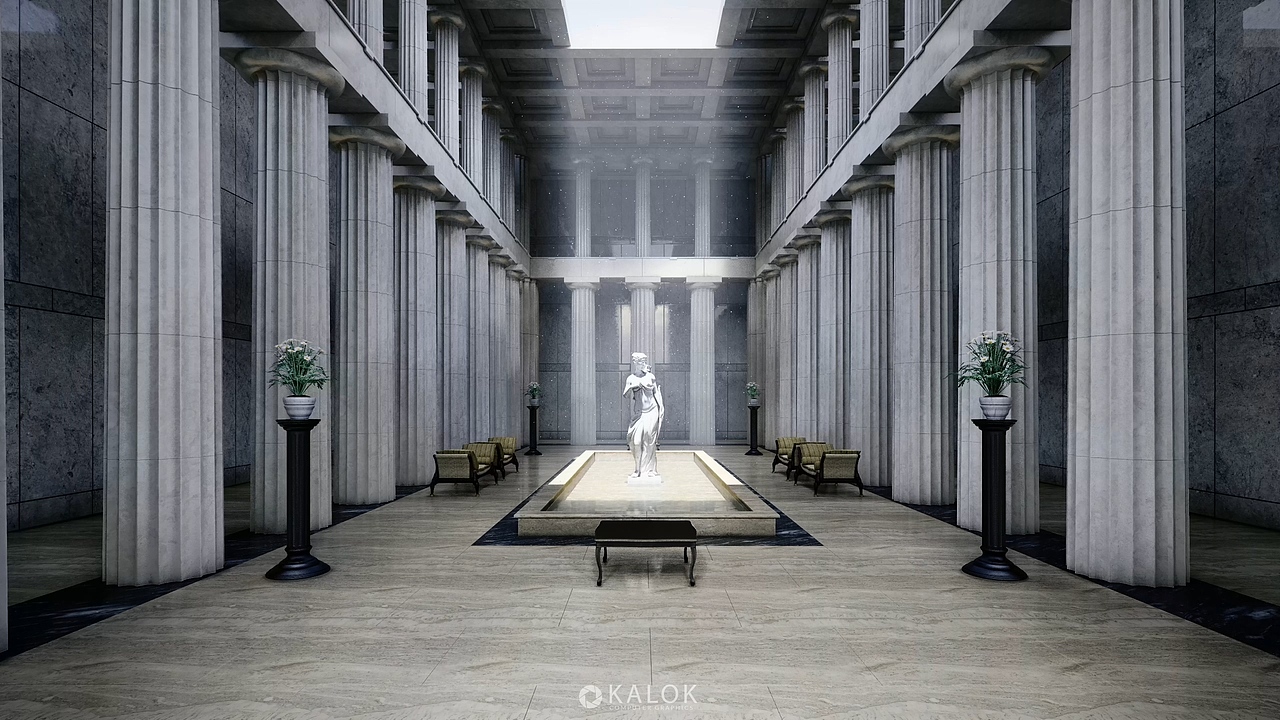 LUMION10综合表现动画（图ZMjAzMjk3NzMy） - 场景 - 站酷设计师KaLok丶原创素材 - 站酷ZCOOL