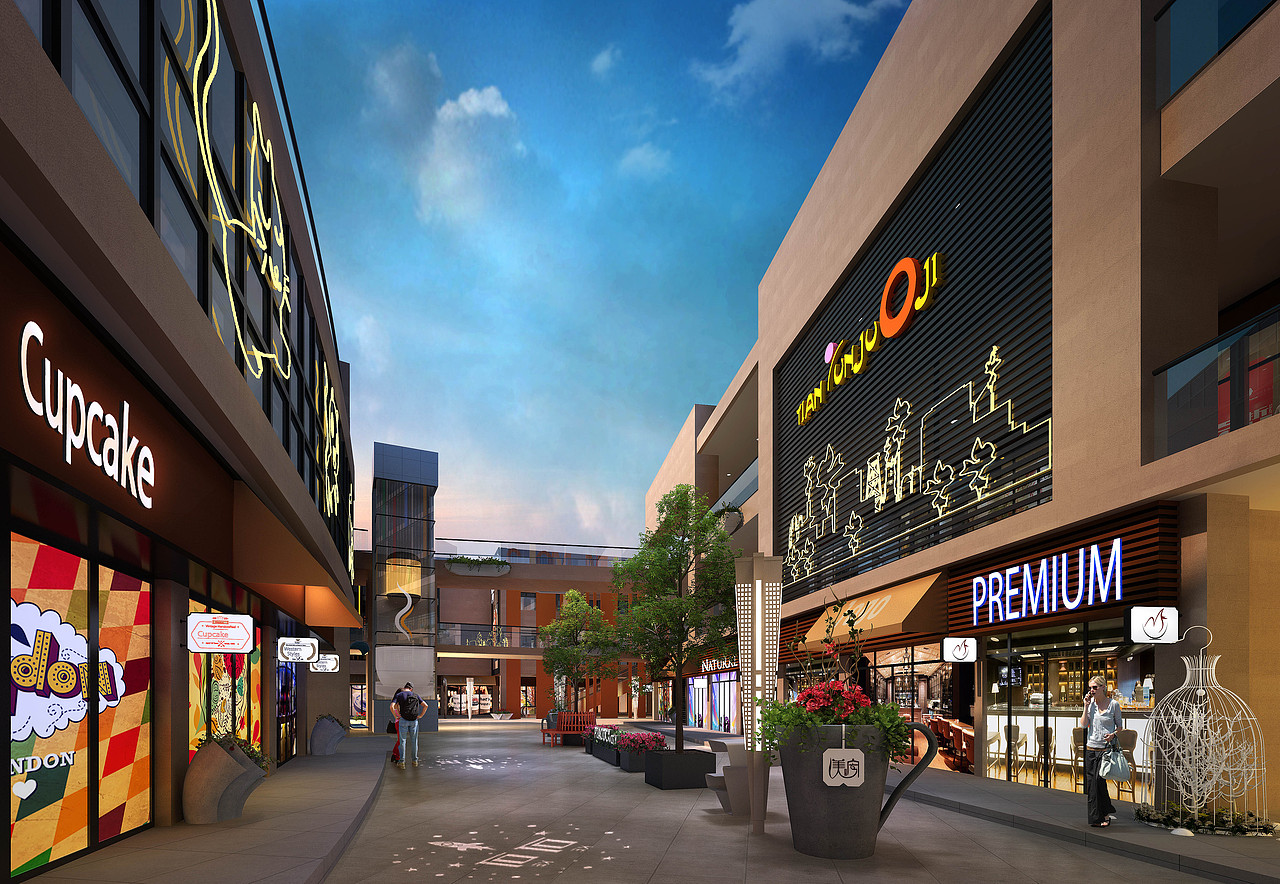 苏州木渎惠润国际（图ZMTYwNjkzMzk2） - 建筑/空间 - 站酷设计师一一一灰调调o原创素材 - 站酷ZCOOL