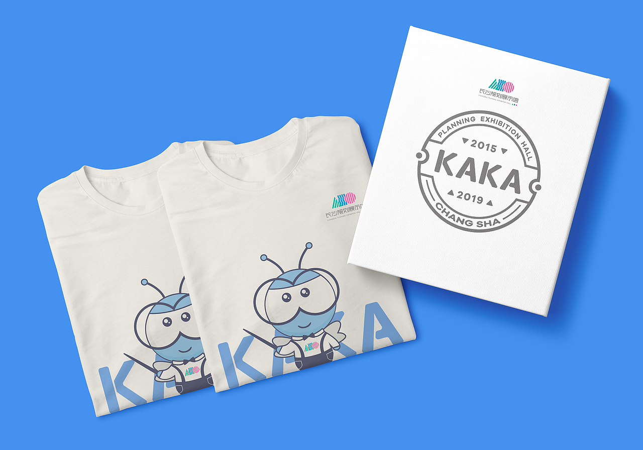长沙规划展示馆 - 吉祥物设计（图ZMTkxMjE4MTY0） - IP形象 - 站酷设计师地灵地灵原创素材 - 站酷ZCOOL