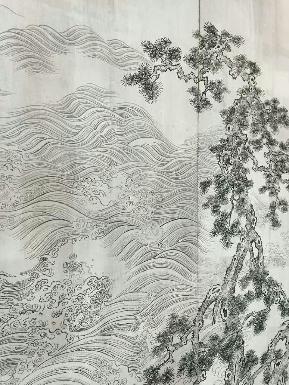 大光画记 山西高平炎帝陵炎帝大殿主体泥墙传统壁画（图ZNzIwMzk4MDg=） - 绘画 - 站酷设计师大光明王原创素材 - 站酷ZCOOL