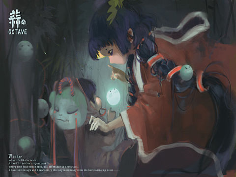 搞一个创作（个人主页-ZNjMxNTA2MzI=） - 创作习作 - 站酷设计师octave大蒜原创素材 - 站酷ZCOOL
