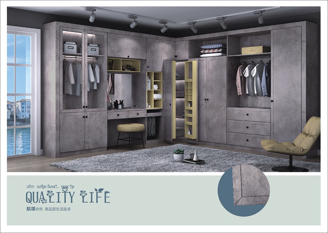 全屋定制图册设计全屋定制画册印刷全屋定制家具彩页（图ZMTc1OTM5ODYw） - 书籍/画册 - 站酷设计师V一18736096828原创素材 - 站酷ZCOOL