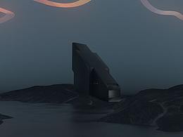 【C4D】OC近期作品