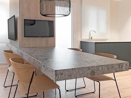 北轩装饰-沈阳万锦·红树湾100平地中海风格