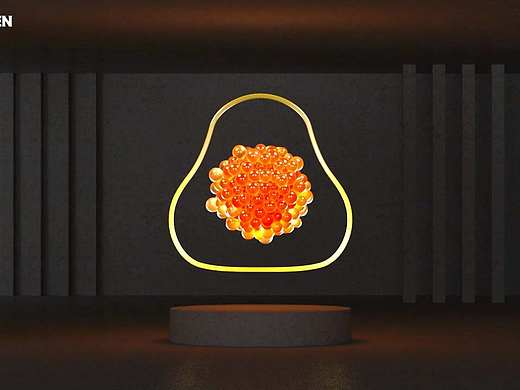充电器短视频 3C类C4D动画