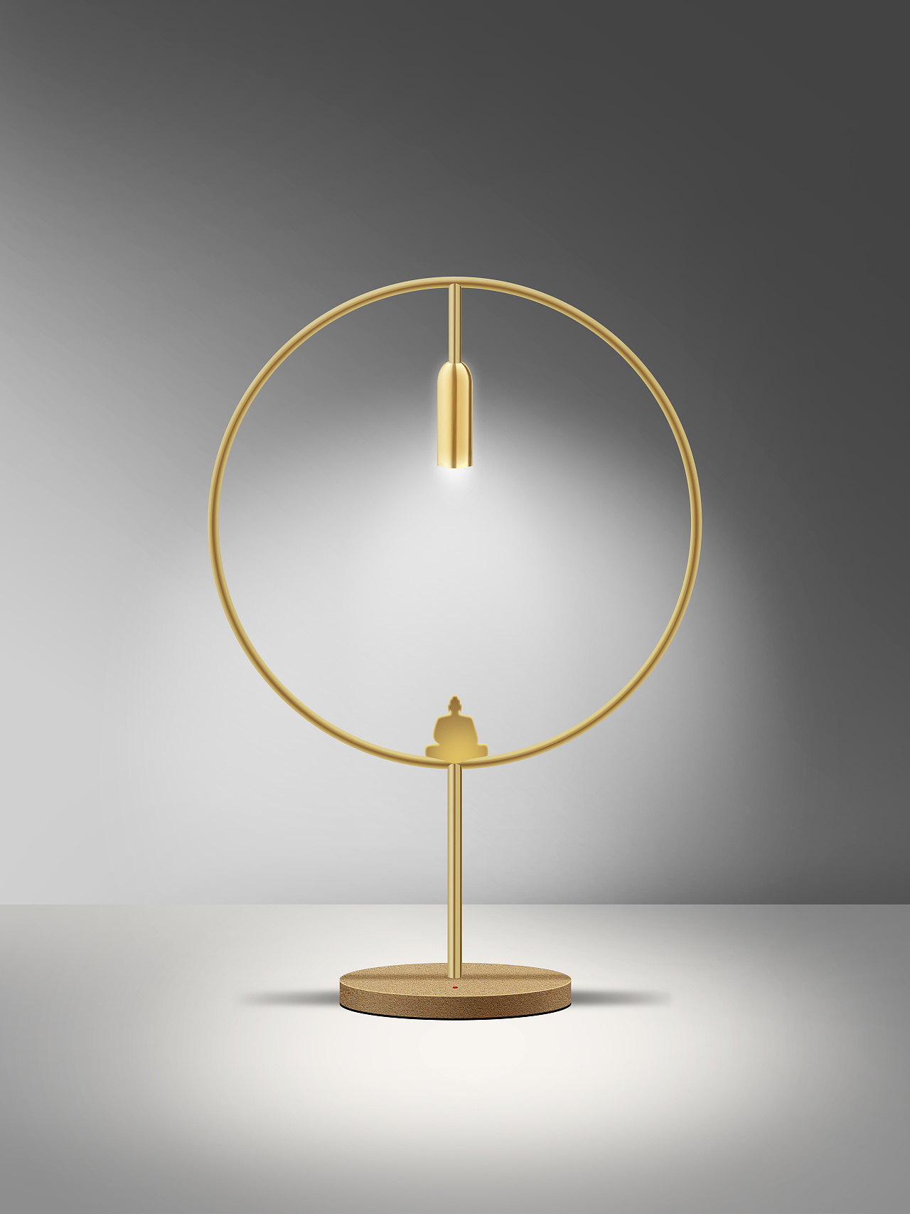 云冈石窟-文创设计•灯饰|工业/产品|生活用品|贾津津 - 原创作品 -