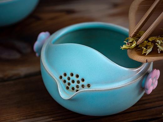 一杯一壶一人饮