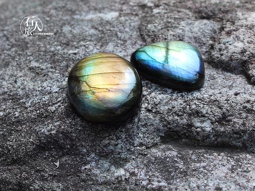 天然石手作编织