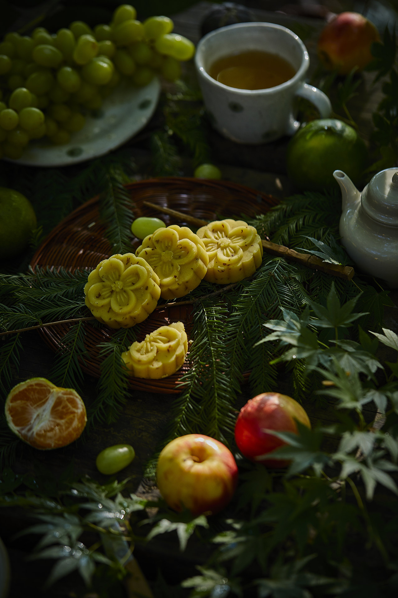 秋游（图ZMjcxOTQzNjcy） - 美食摄影 - 站酷设计师梅食间原创素材 - 站酷ZCOOL