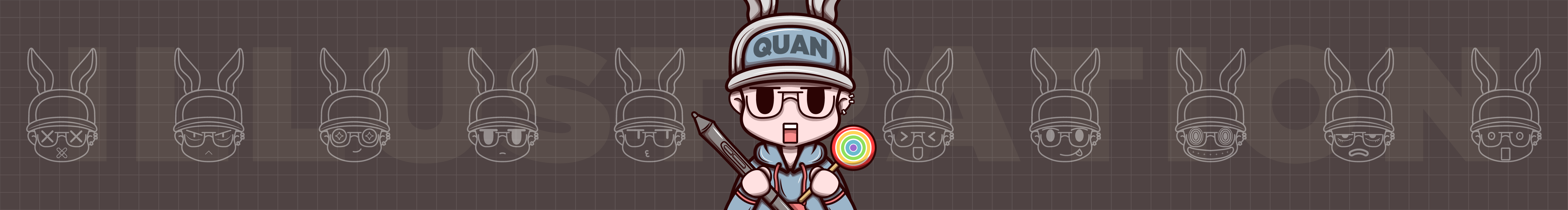 祺宸凹凸曼的个人主页（封面预览） - 主页封面设置 - 站酷设计师祺宸凹凸曼原创素材 - 站酷ZCOOL