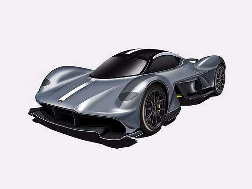 汽车写实（个人主页-ZMjQ4MjYyMTY=） - 商业插画 - 站酷设计师Shanerys原创素材 - 站酷ZCOOL