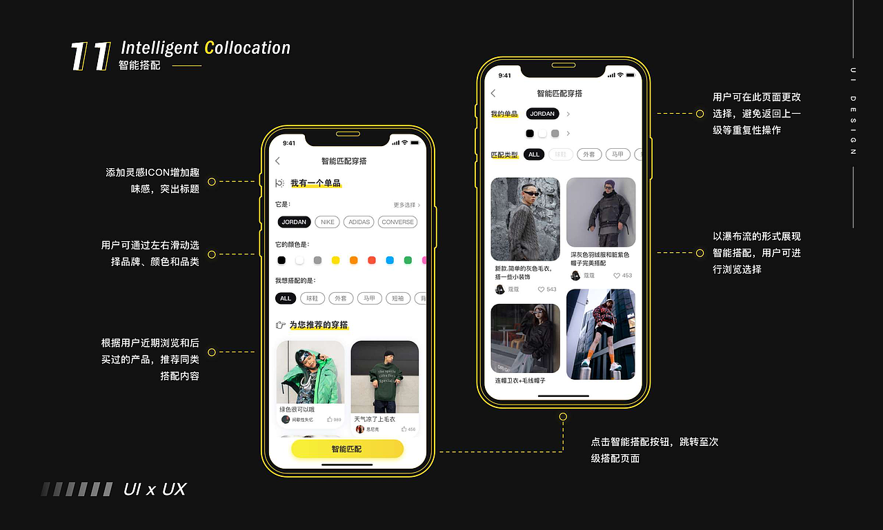 UI作品整合（图ZMjk0MzM1NDg0） - APP界面 - 站酷设计师剑谱第一页原创素材 - 站酷ZCOOL