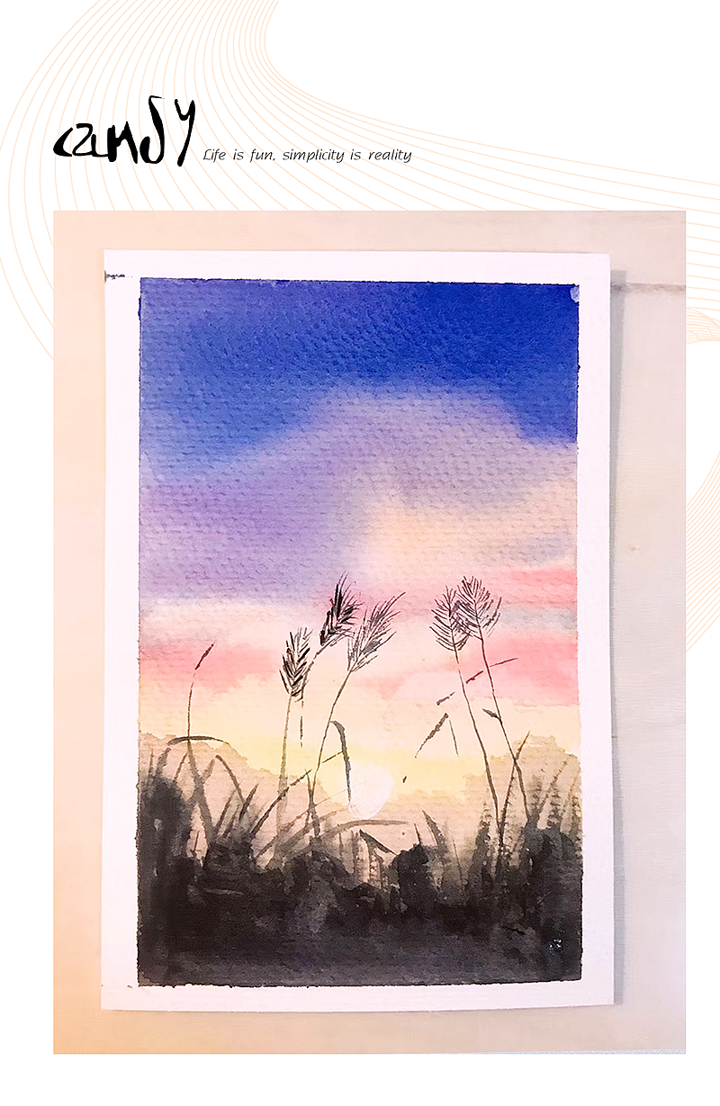 2019上半年的手绘（图ZMTYzMTY5NjQ4） - 创作习作 - 站酷设计师小火柴dianna原创素材 - 站酷ZCOOL