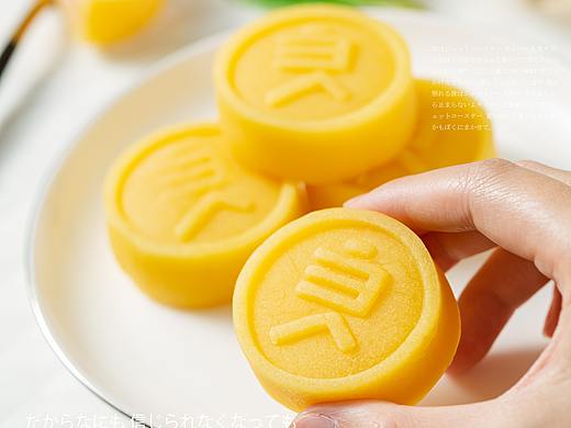 绿豆糕|糕点拍摄