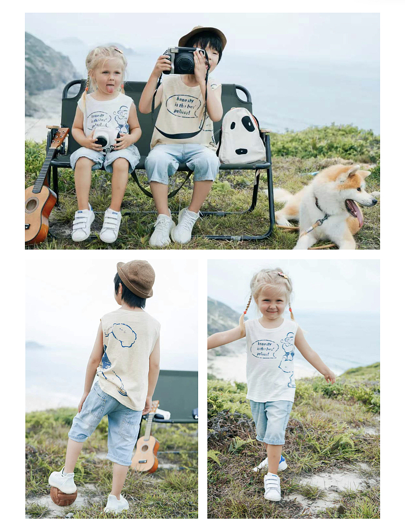 童装拍摄（图ZMjIyNjY1NTky） - 时尚/艺术摄影 - 站酷设计师摄影师LV朱古绿原创素材 - 站酷ZCOOL