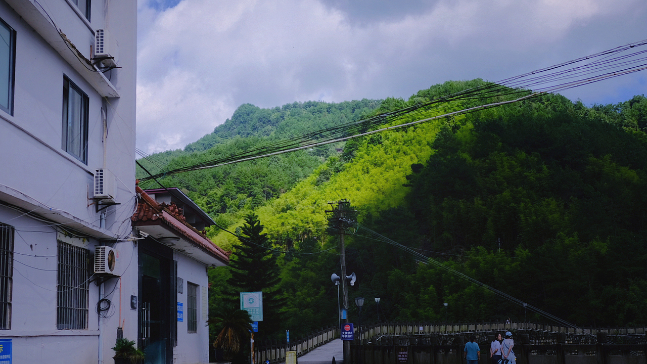 記憶古鎮(zhèn)（圖ZMjcyNjE4OTg0） - 人文/紀(jì)實(shí)攝影 - 站酷設(shè)計(jì)師村里有個(gè)菇娘原創(chuàng)素材 - 站酷ZCOOL