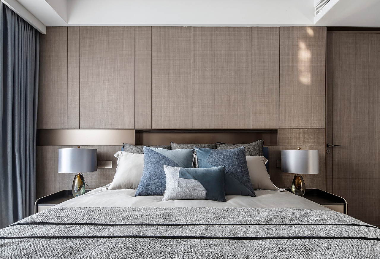 绍兴源盛·云锦中心大平层（图ZMjk1NTAyMzEy） - 家装设计 - 站酷设计师越不繁原创素材 - 站酷ZCOOL