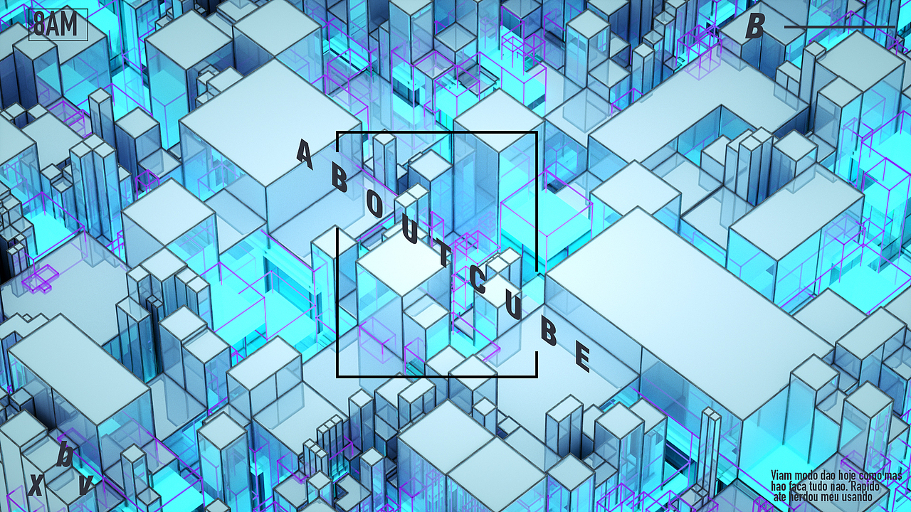 ABOUT CUBE（图ZMTczMDE2ODQ4） - 其他三维 - 站酷设计师BaixiaoV原创素材 - 站酷ZCOOL