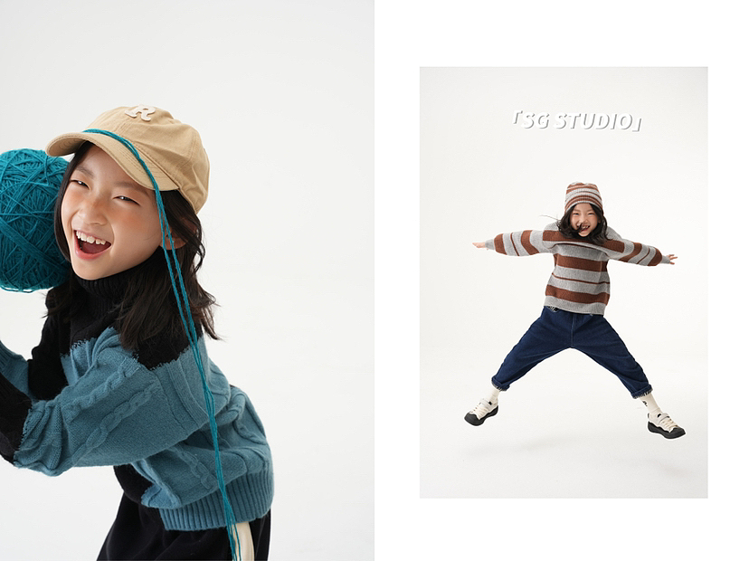童装｜2022秋季新品｜商业拍摄（图ZMzIxNDgxNjI4） - 产品摄影 - 站酷设计师SGSTUDIO原创素材 - 站酷ZCOOL