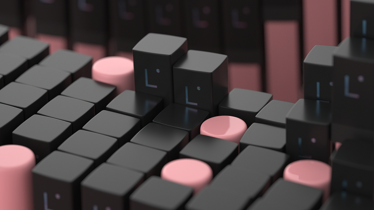 Lydraink 口红产品动画