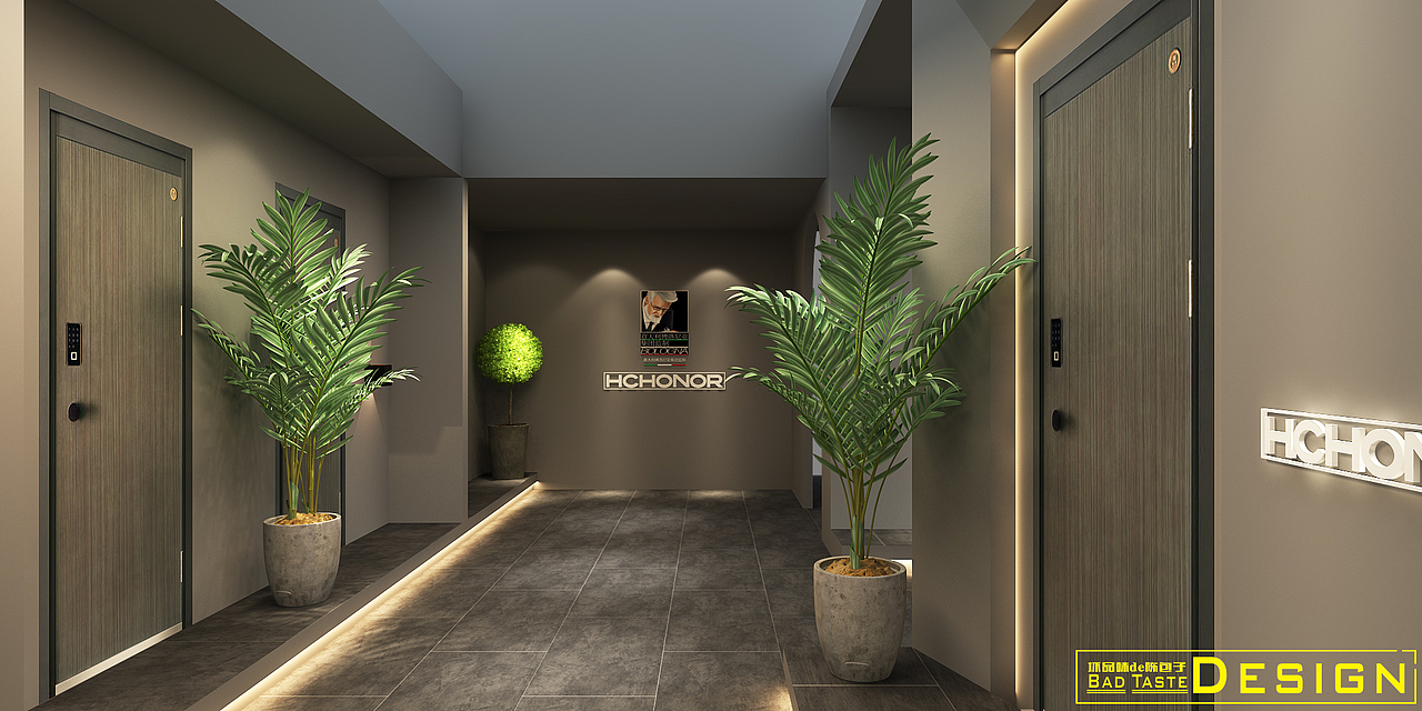 鸿创展台设计（图ZMjYzNjU4OTA4） - 其他三维 - 站酷设计师坏品味de陈包子原创素材 - 站酷ZCOOL