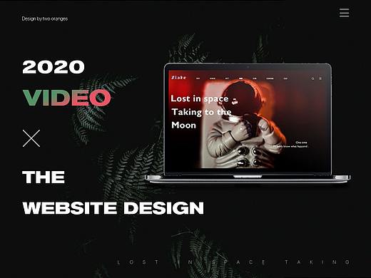 XIAKE -Video 网站设计