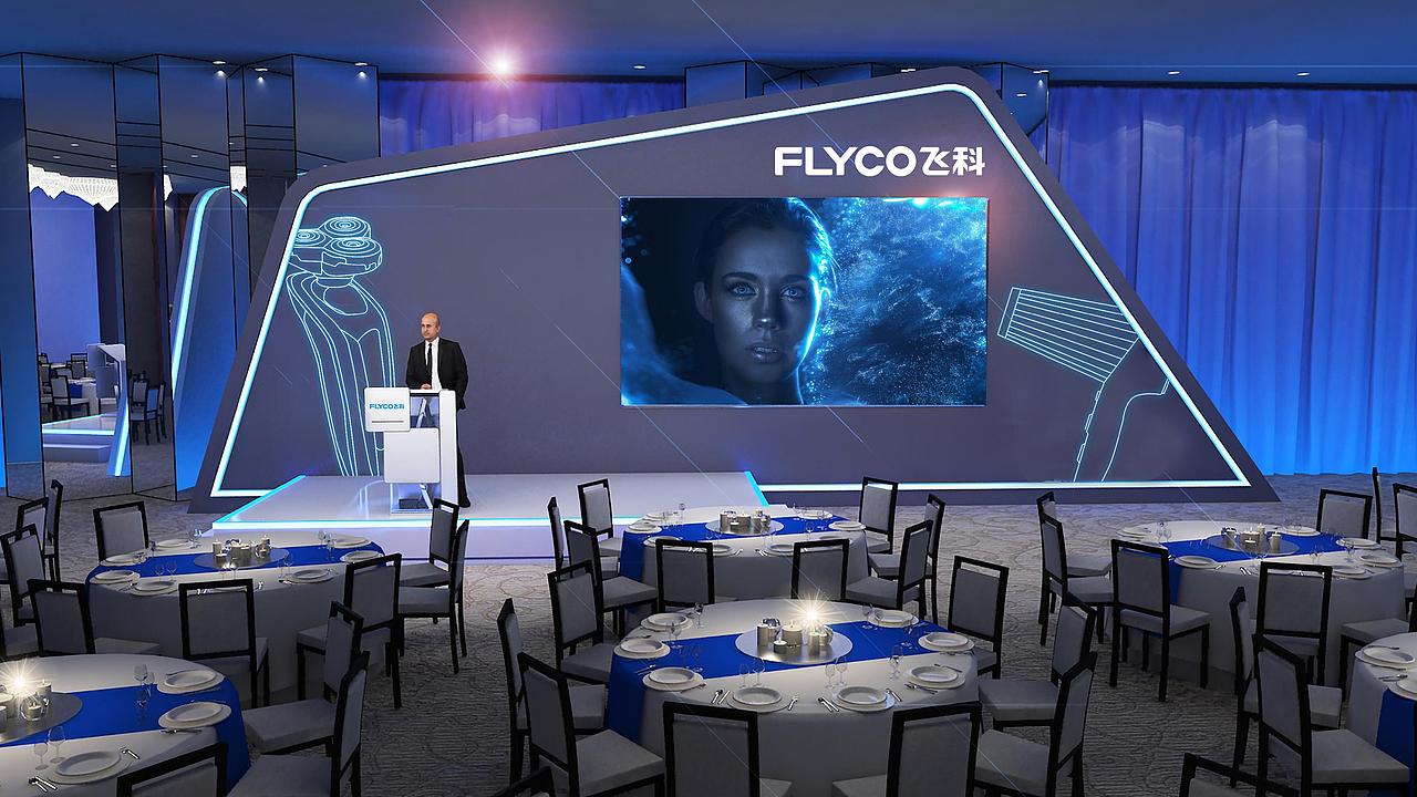 飞科电器全案设计（图ZMjE3MjI3NDU2） - 品牌 - 站酷设计师超继品牌原创素材 - 站酷ZCOOL