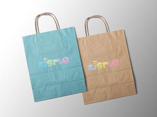 儿童扫描玩具类LOGO