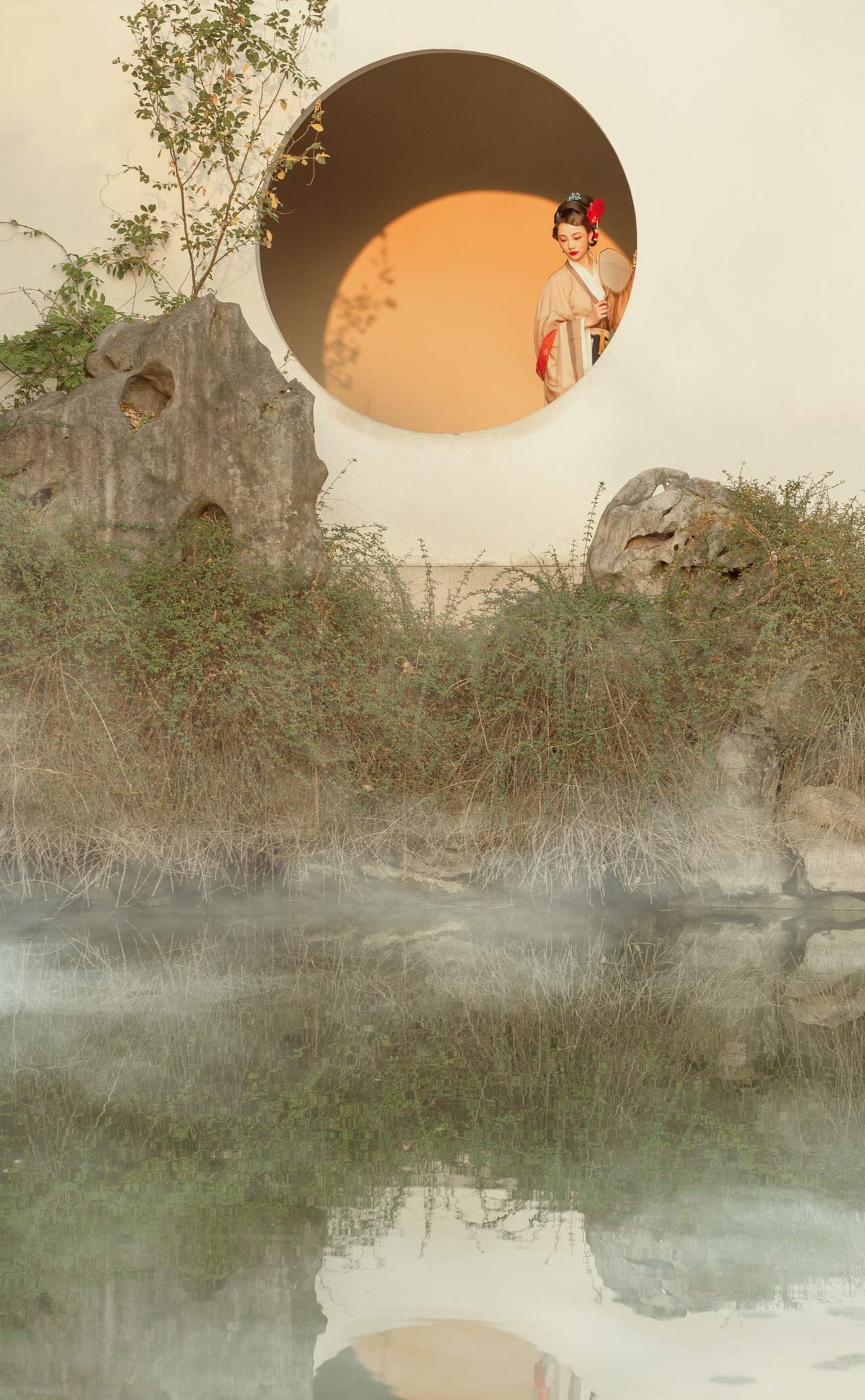 杭州如画（图ZMTgyMTE3MzAw） - 人像摄影 - 站酷设计师小藤霏霏原创素材 - 站酷ZCOOL