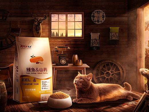 电商视觉合成海报-食品类海报