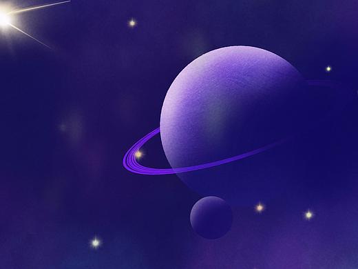 planet（个人主页-ZNTUwODUwMjA=） - 创作习作 - 站酷设计师RAE_LIN原创素材 - 站酷ZCOOL