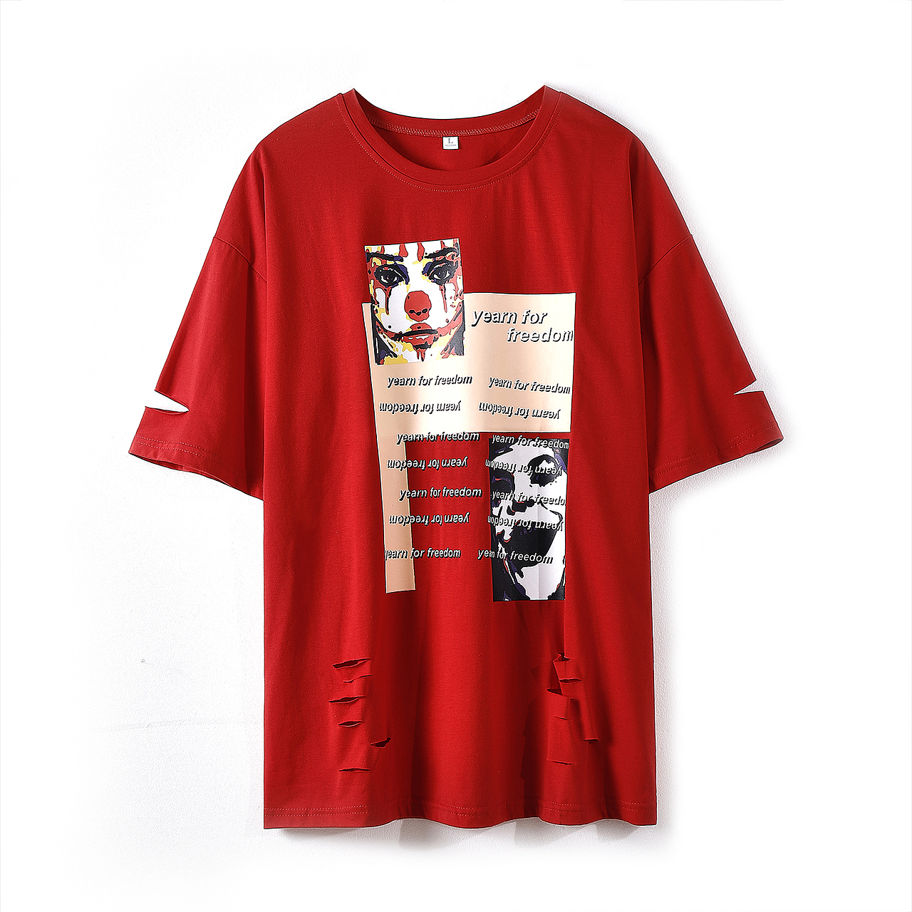 平铺白底挂拍毛毯拍摄