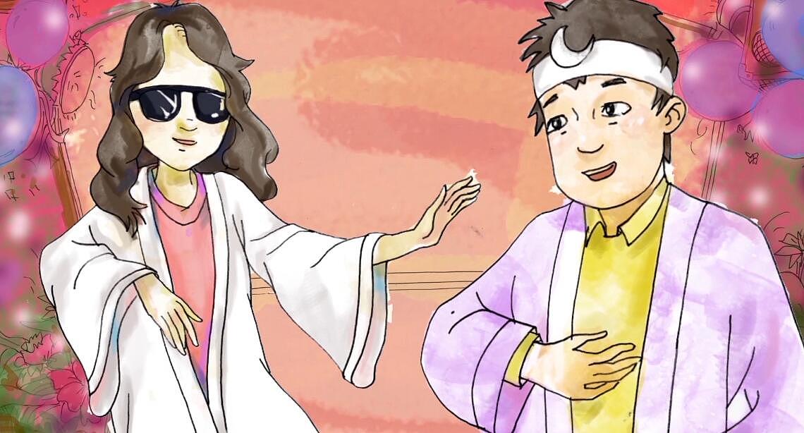 浪漫婚礼动画短片（图ZNjk2MDYzNDg=） - 动画/影视 - 站酷设计师东枫原创素材 - 站酷ZCOOL