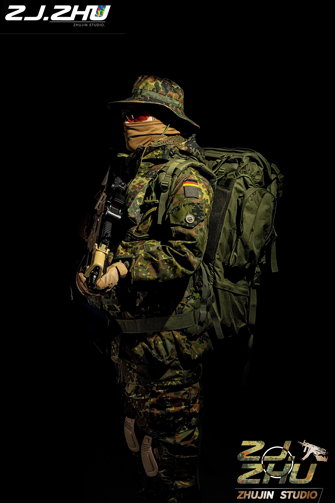 2019_wargame.ksk.cosplay（图ZMTkxNTMxMTY4） - 人像摄影 - 站酷设计师_McJin原创素材 - 站酷ZCOOL