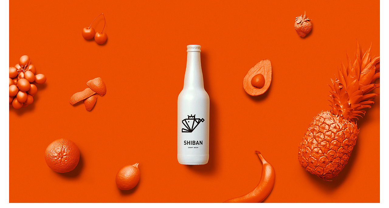 石斑精酿（图ZMTk5MzAyNDEy） - 品牌 - 站酷设计师QX岂形原创素材 - 站酷ZCOOL