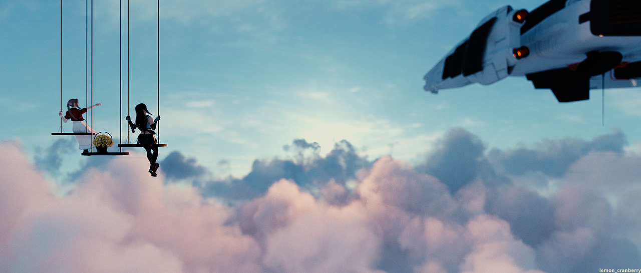 2020.7月-8月作品（图ZMjIyMjMzMTg0） - 场景 - 站酷设计师Lemon_cranberry原创素材 - 站酷ZCOOL