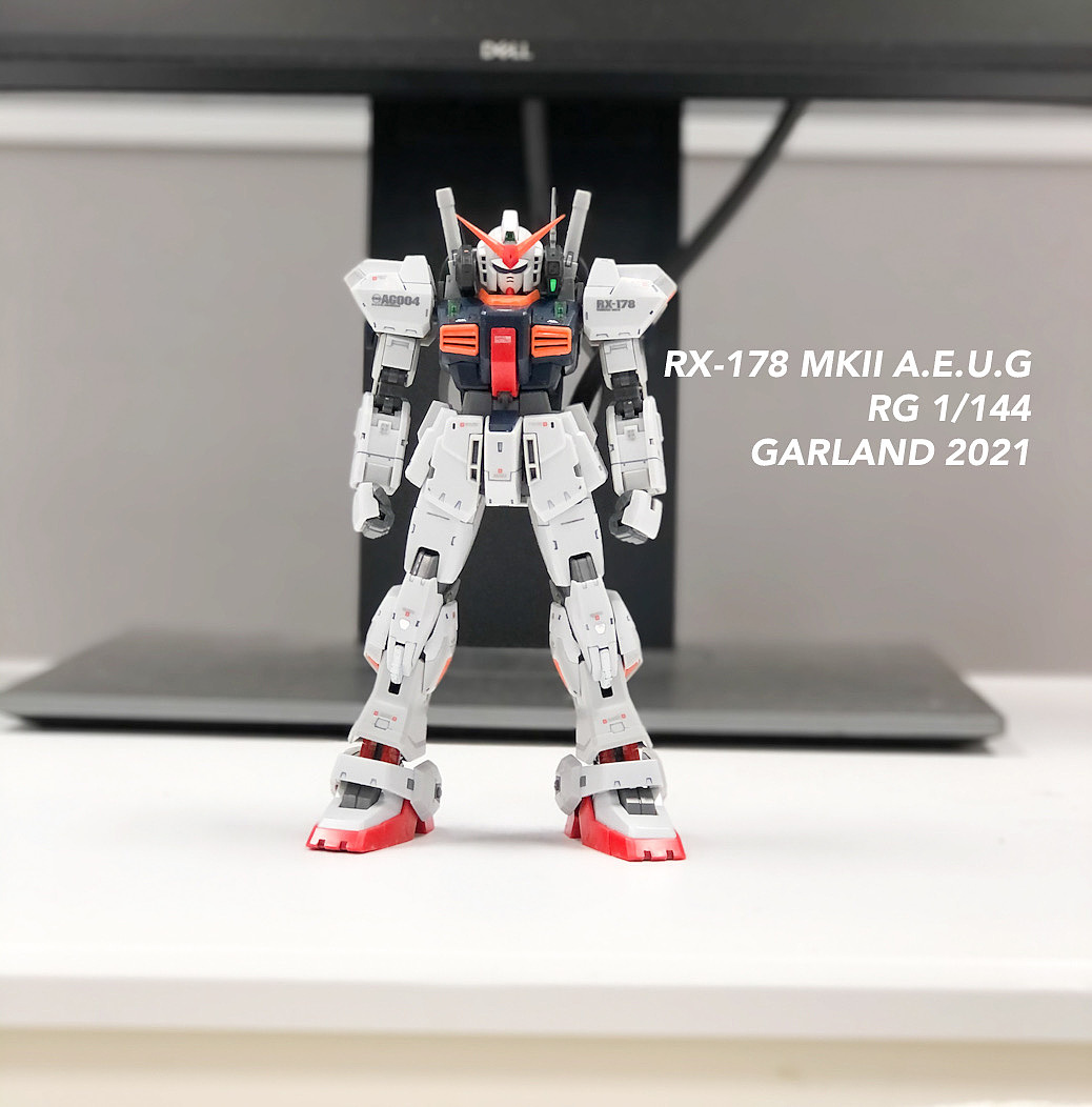 RG RX-178 MKII A.E.U.G 高达（图ZMjQxMjQ1NTI0） - 人文/纪实摄影 - 站酷设计师Garlandzz原创素材 - 站酷ZCOOL