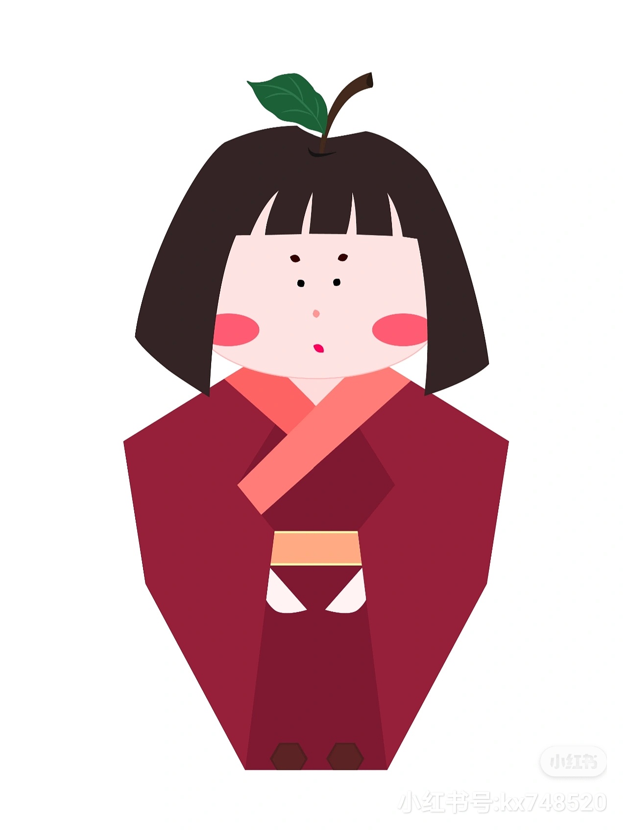 水果拟人|平面|ip形象|湘1111 - 原创作品 - 站酷 (zcool)