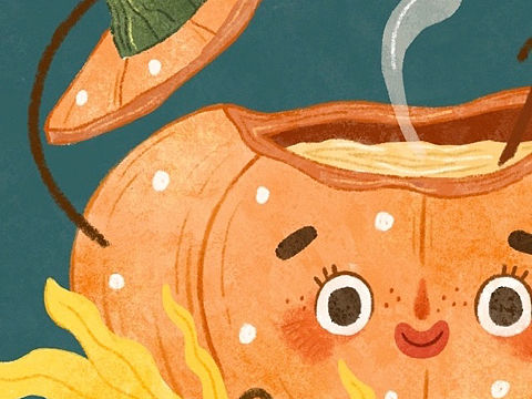 《南瓜羹》