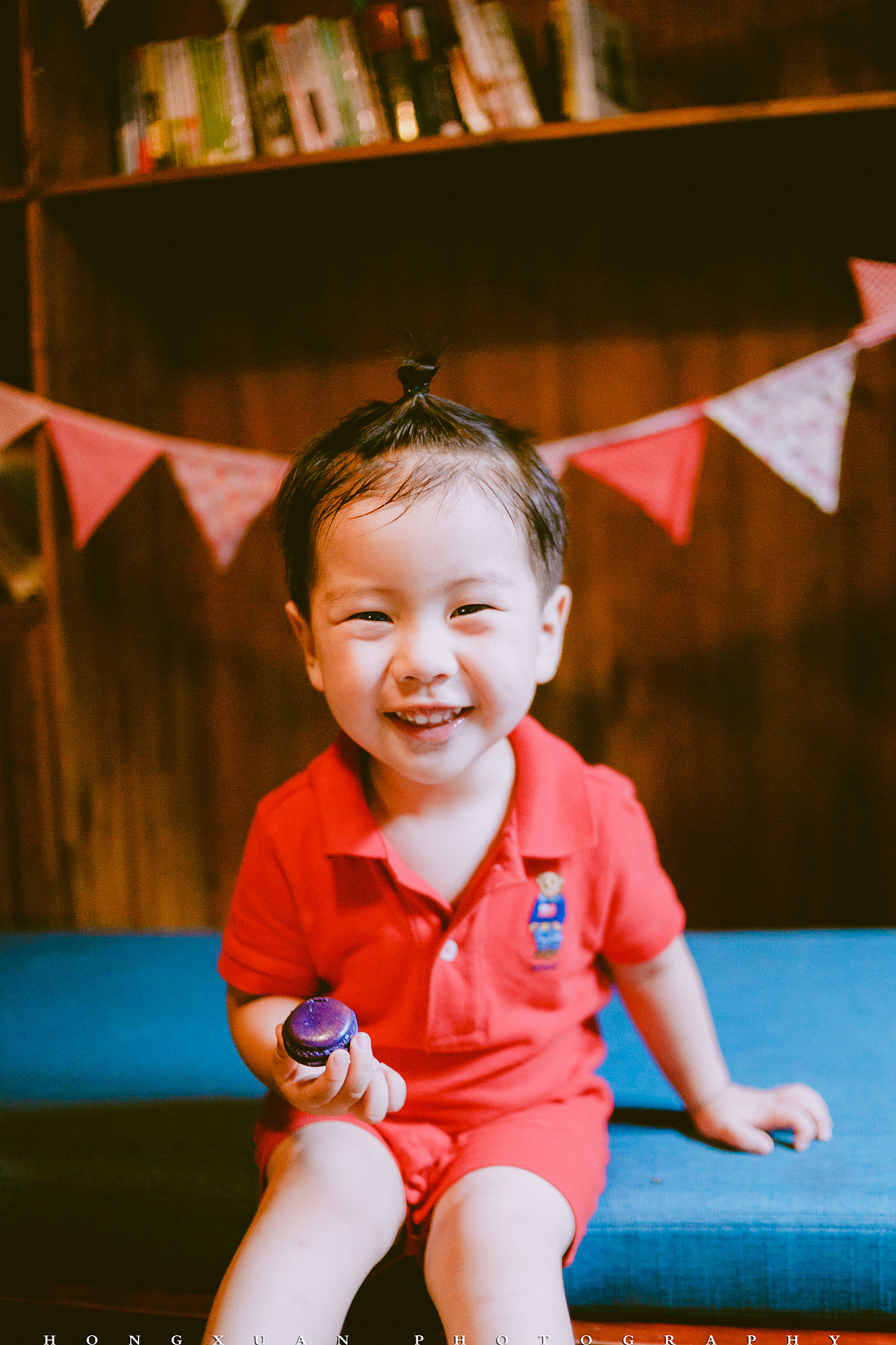 画风别致的泡泡