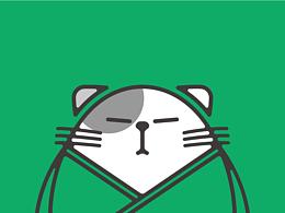 猫