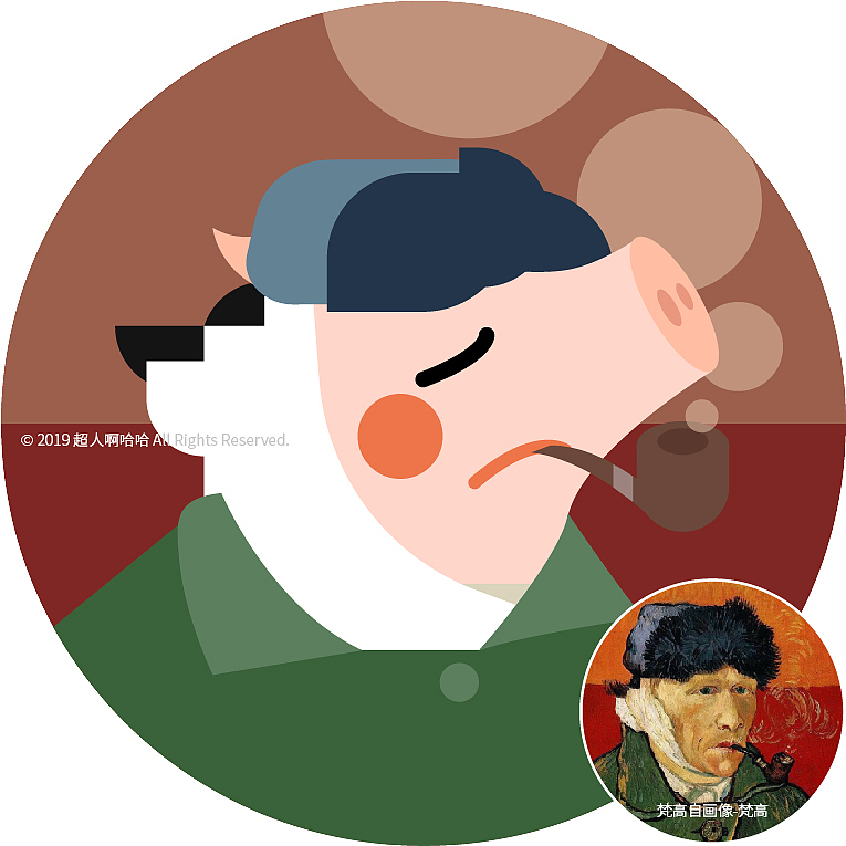掌上名猪（图ZMTQzMTk2ODk2） - 商业插画 - 站酷设计师超人啊哈哈原创素材 - 站酷ZCOOL