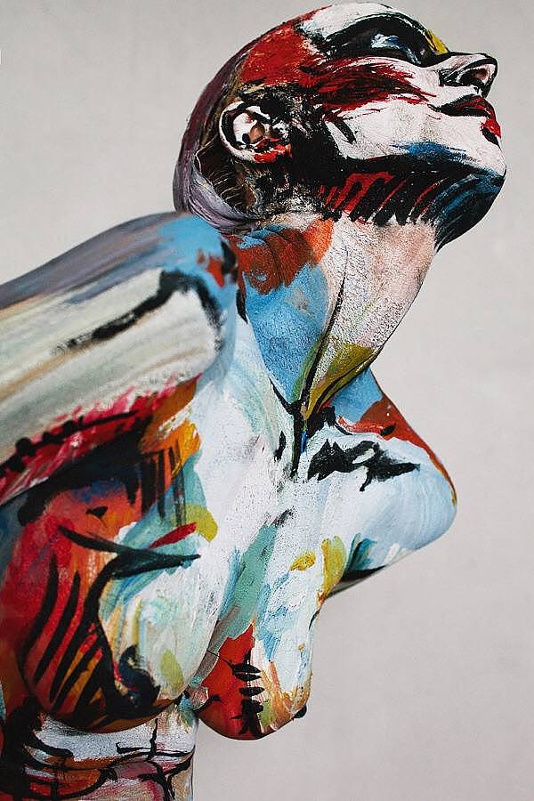 彩绘艺术 - 原创作品 - 站酷(zcool)